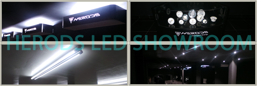 showroom herods led