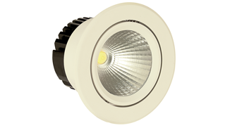 Spot LED downlight Trendy réf : HS-99201-10W-W