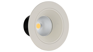 Spot LED downlight Trendy réf : HS-C25909FX-G