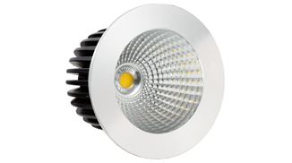 Spot LED downlight Style réf : HS-SDT10025-G
