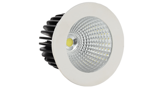 Spot LED downlight Style réf : HS-SDT100253-W