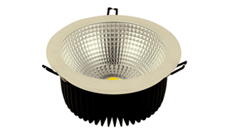 Spot LED downlight Style réf : HS-SDT100258-W