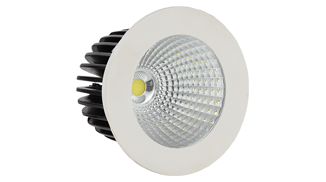 Spot LED downlight Elite réf : HS-SDT10825-W