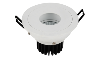 Spot LED downlight Smart réf : HS-SDT10842-W